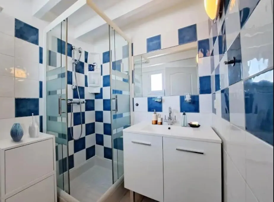 Appartement Face A La Mer - Saintes-Maries-De-La-Mer Apartmán