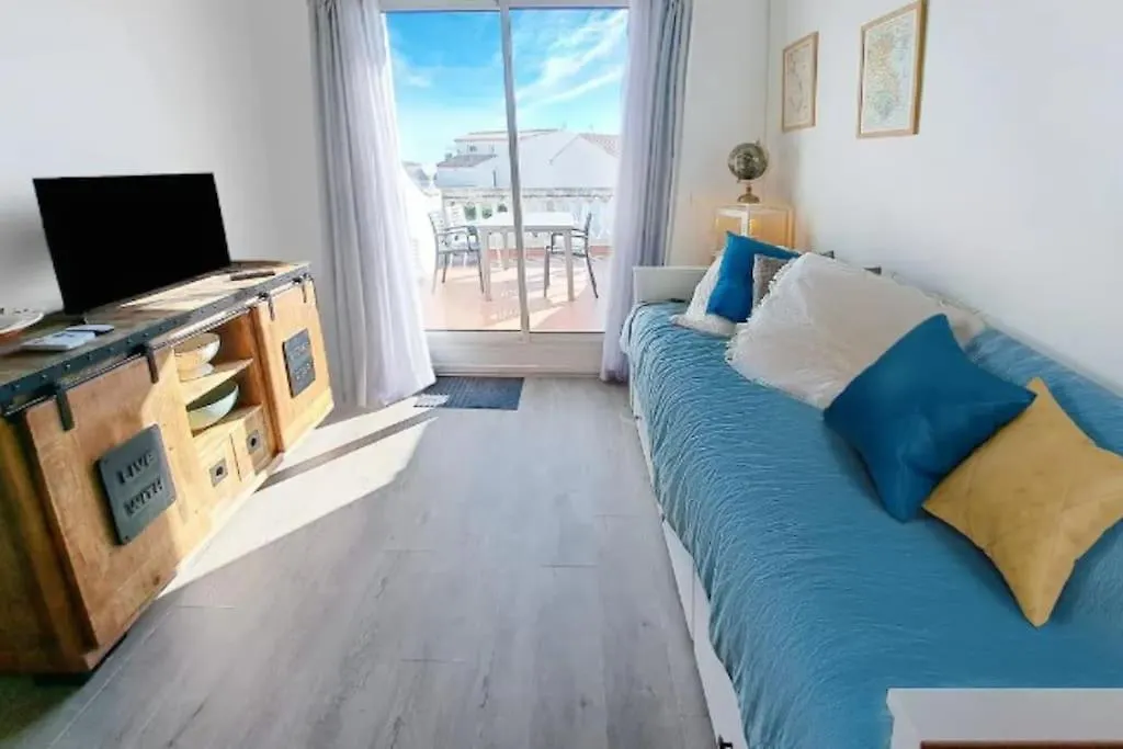 Appartement Face A La Mer - Saintes-Maries-De-La-Mer